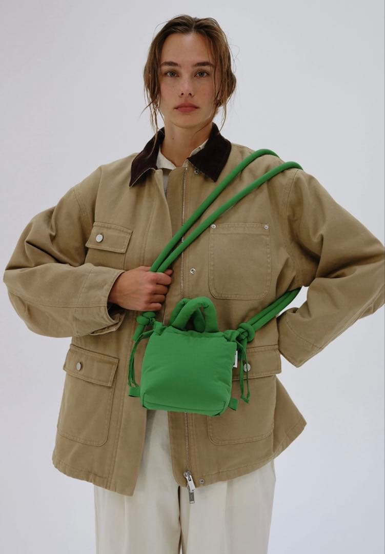 OLEND オレンド　Micro Ona Soft Bag マイクロオナ　バッグ