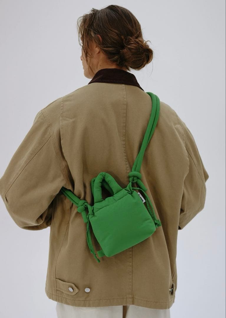 OLEND オレンド　Micro Ona Soft Bag マイクロオナ　バッグ