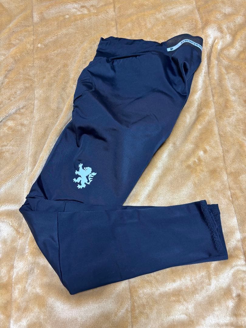 リオン・ド・カペルミュール レディース UVカット サマータイツ プラチナパッド