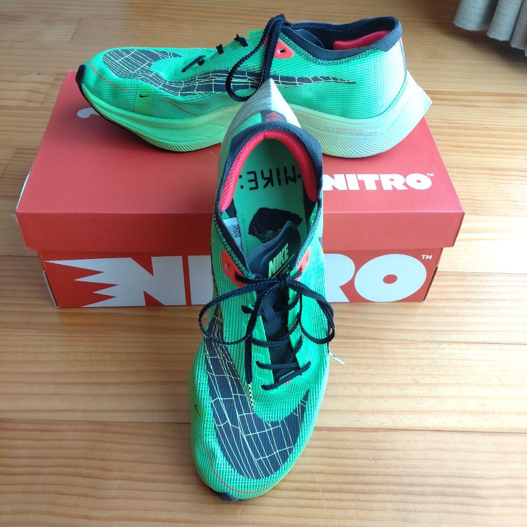 注あり　NIKE ヴェイパーフライ ネクスト%2 \