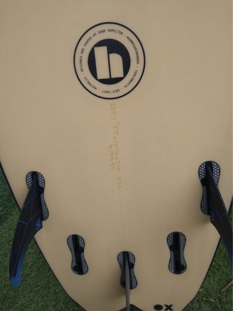 値下げです！超美品　HAMMO // Black Beauty 2023モデル