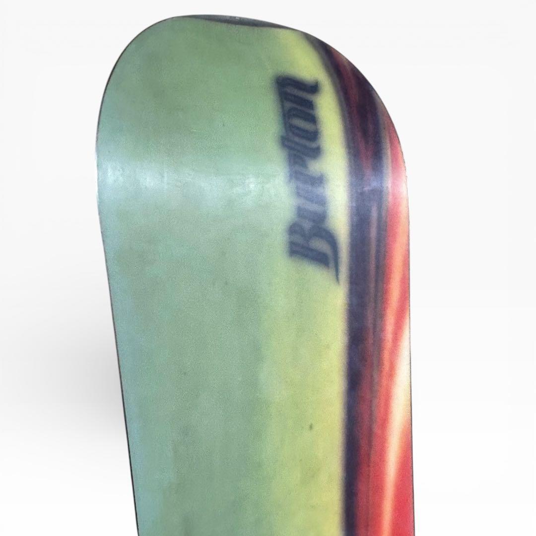 Burton Custom 60 159cm Burton 最高峰シリーズ