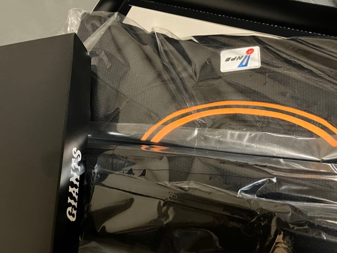 未開封　巨人　プロコレクションユニフォーム　坂本勇人　3rd