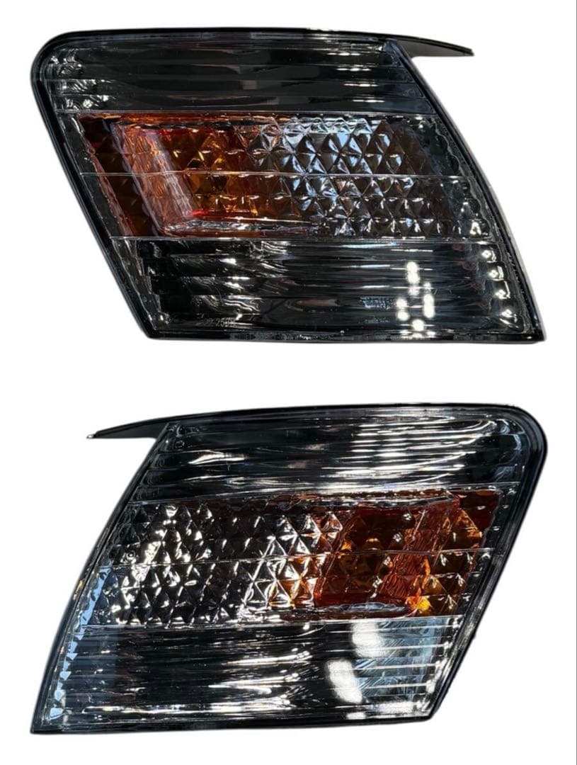 トヨタJZX100 クレスタ ルーランG/ルーランS コーナーレンズ 左右セット