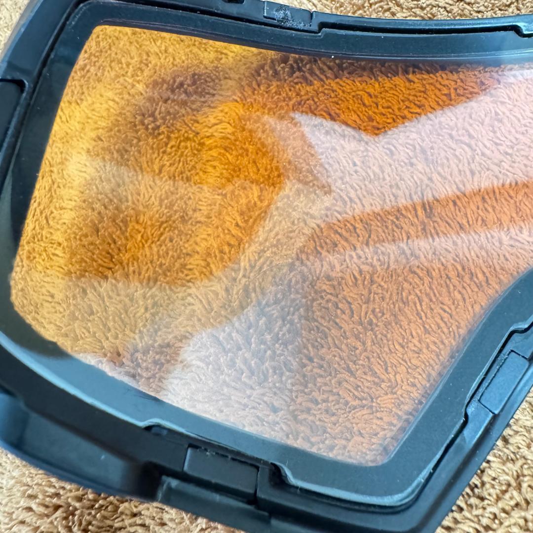 Anon M4S PERCEIVE ゴーグルレンズ ブラスト（シンドリカル）