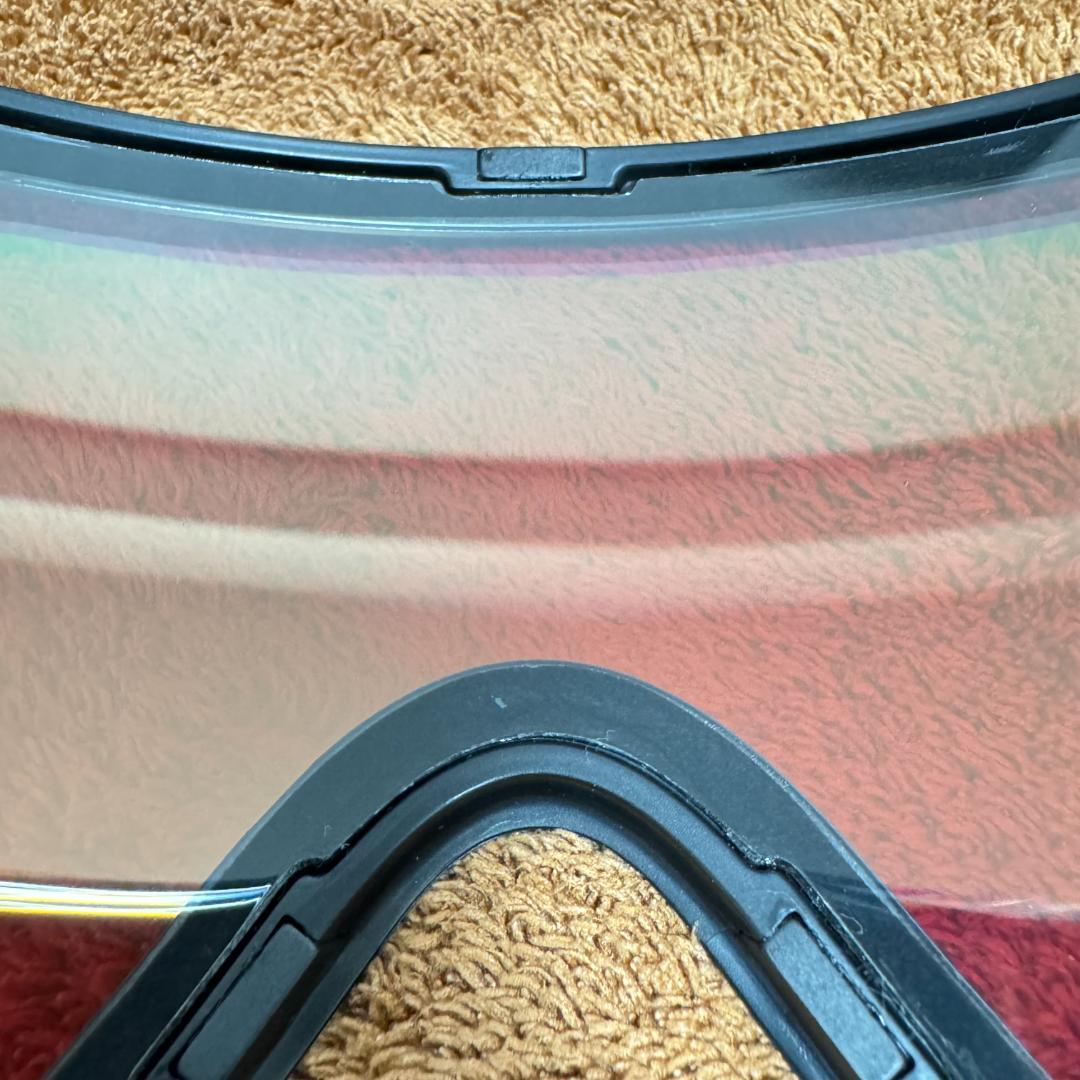 Anon M4S PERCEIVE ゴーグルレンズ ブラスト（シンドリカル）