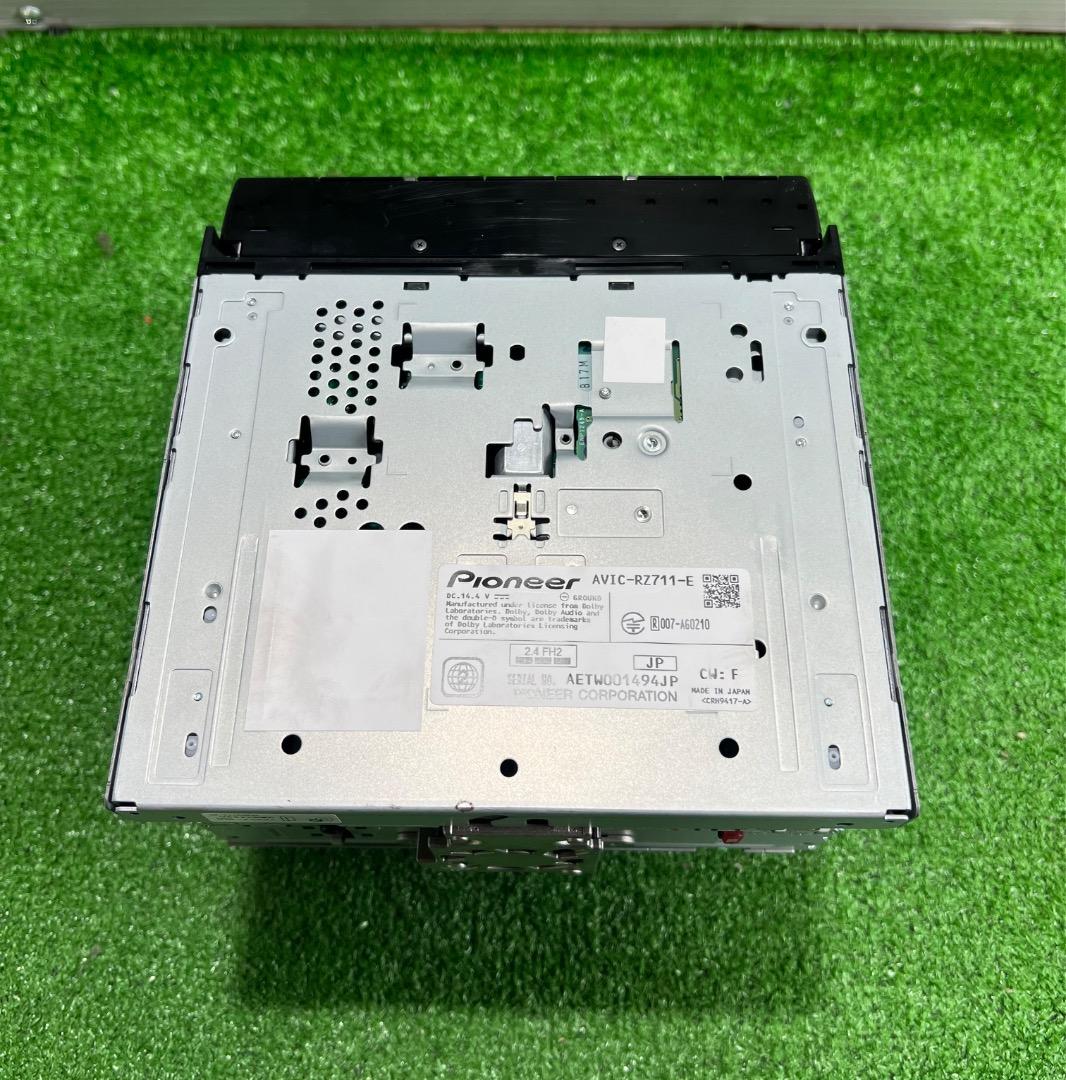 パイオニア AVIC-RZ711-E カロッツェリア ジャンク品