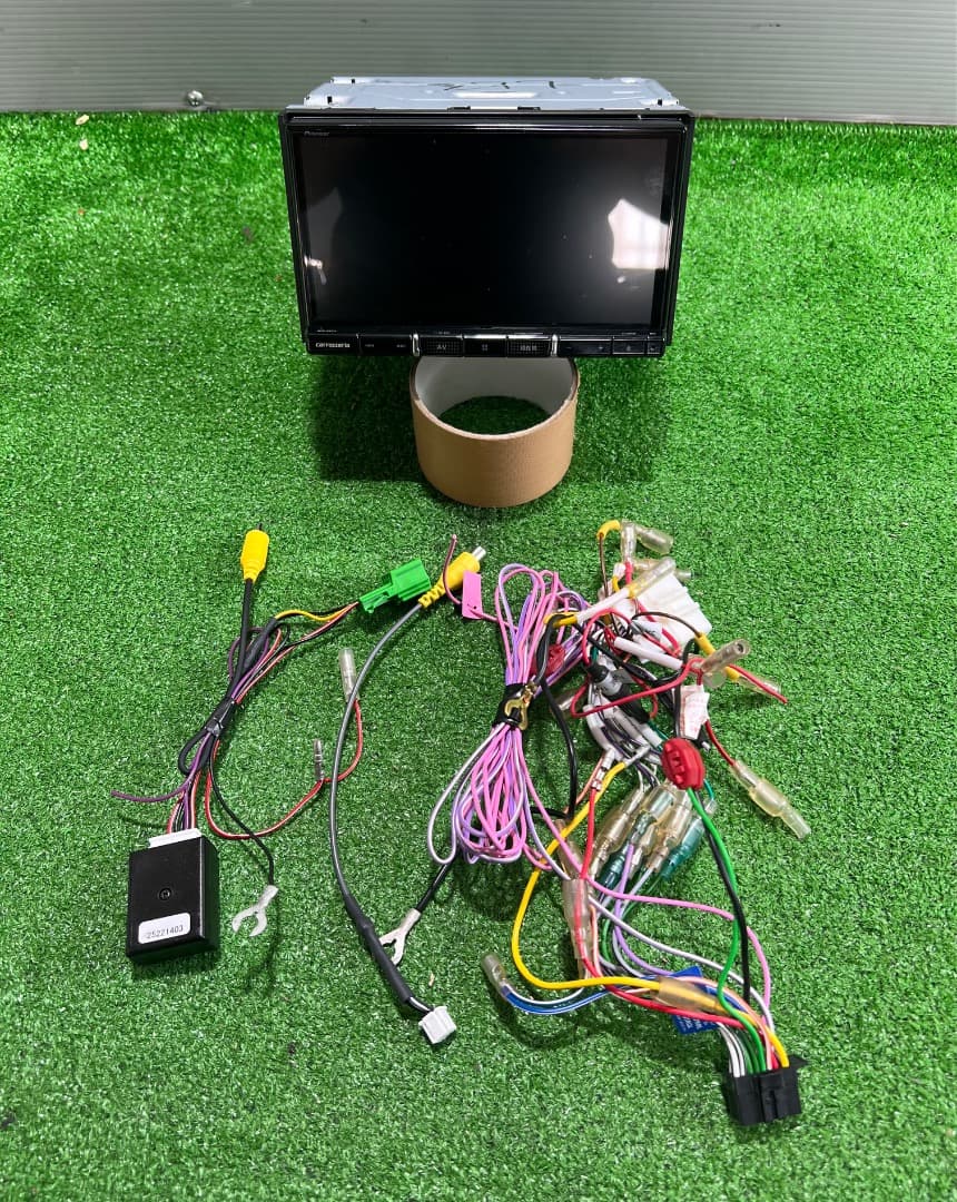 パイオニア AVIC-RZ711-E カロッツェリア ジャンク品