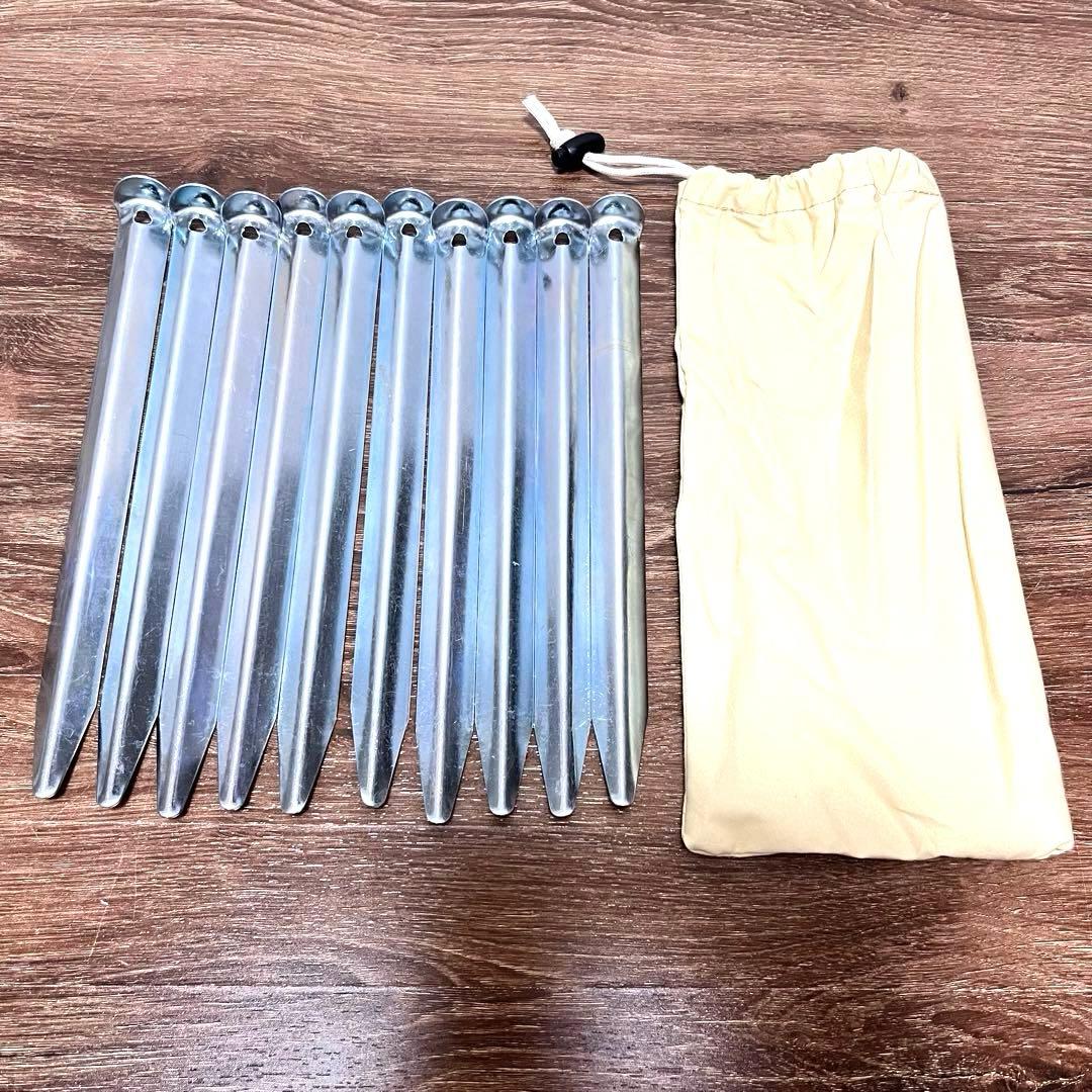 美品 DOD チーズタープ TT10-492-BG 廃盤品