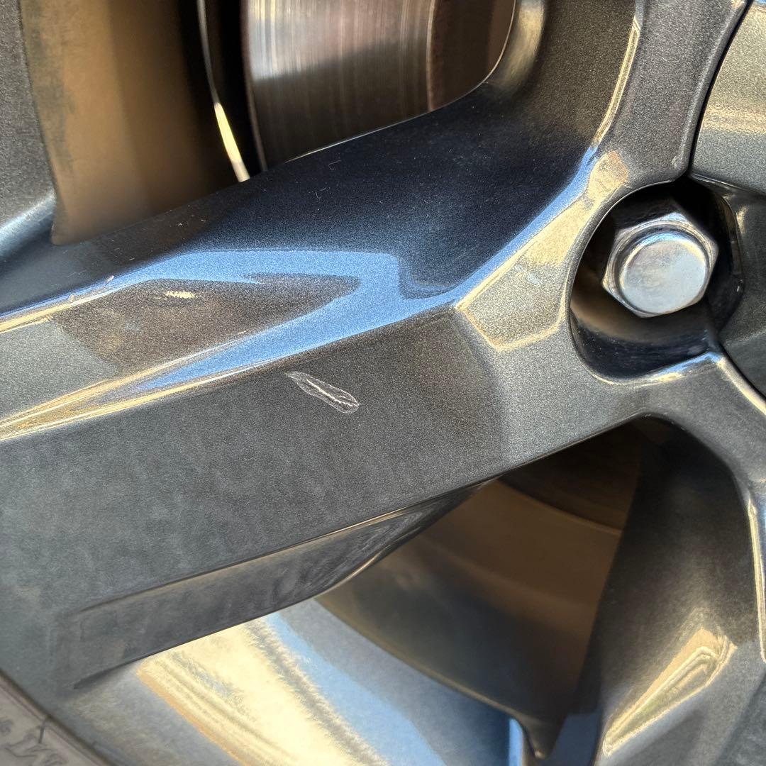 【ノリさん】 ランクルプラド 17インチホイール