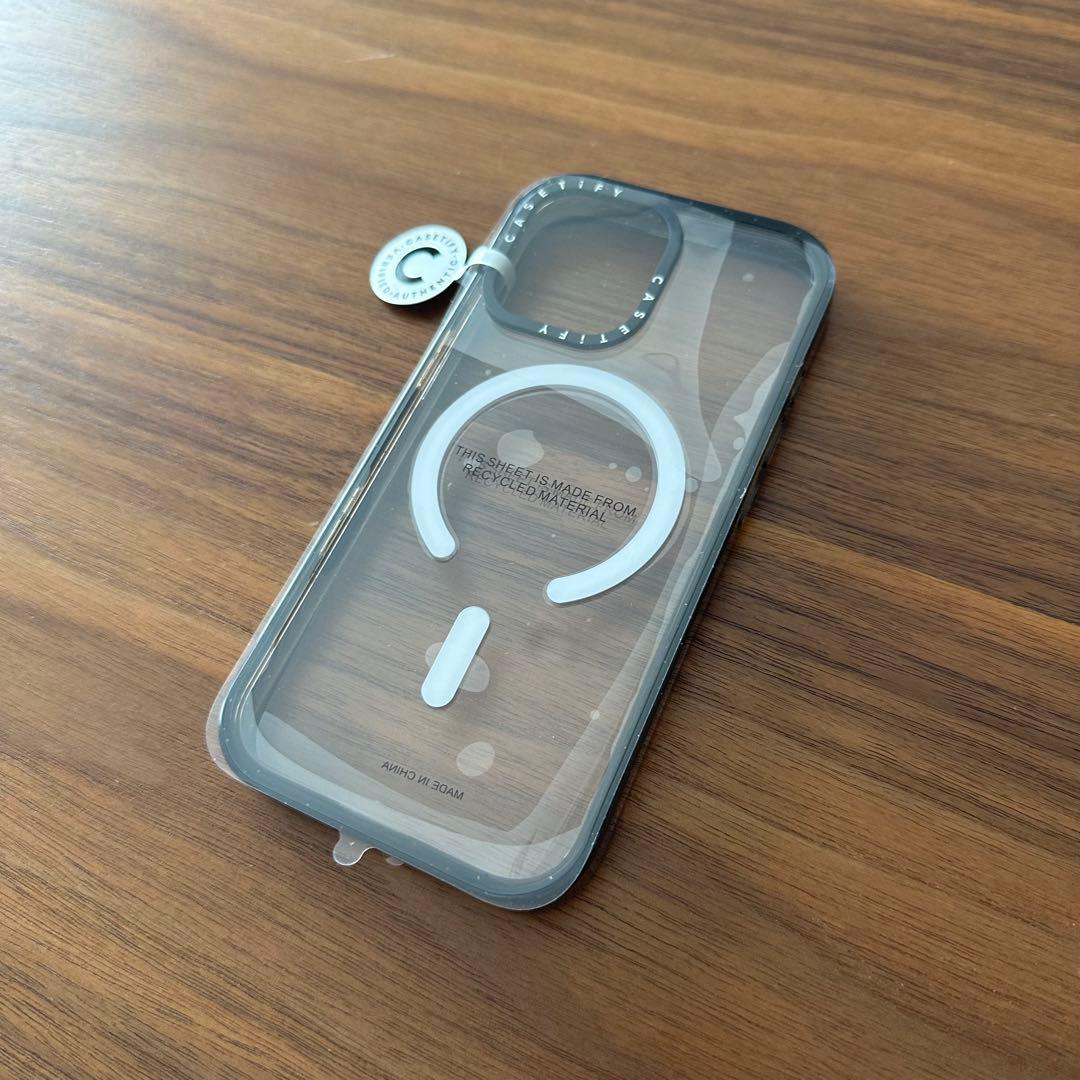 CASETiFY インパクトケース iPhone17