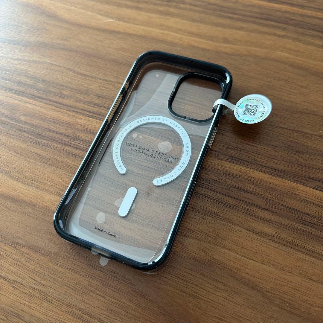 CASETiFY インパクトケース iPhone17