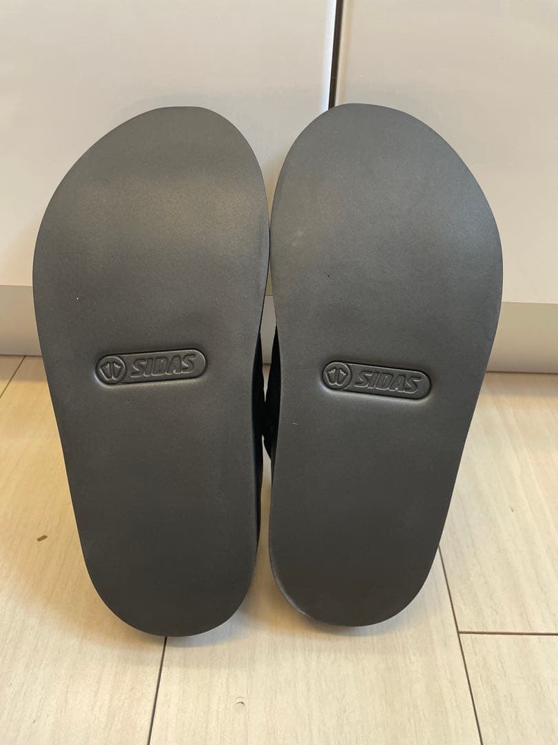 ⭐︎新品⭐︎UTIPPA by SIDASブラック♡ウチッパ♡リカバリーシューズXS