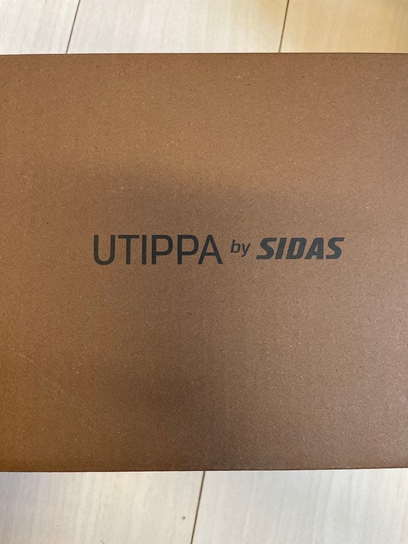 ⭐︎新品⭐︎UTIPPA by SIDASブラック♡ウチッパ♡リカバリーシューズXS
