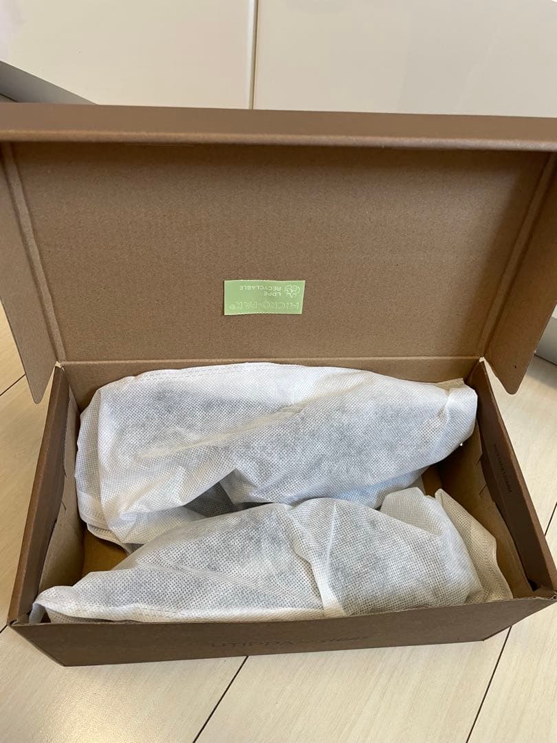 ⭐︎新品⭐︎UTIPPA by SIDASブラック♡ウチッパ♡リカバリーシューズXS