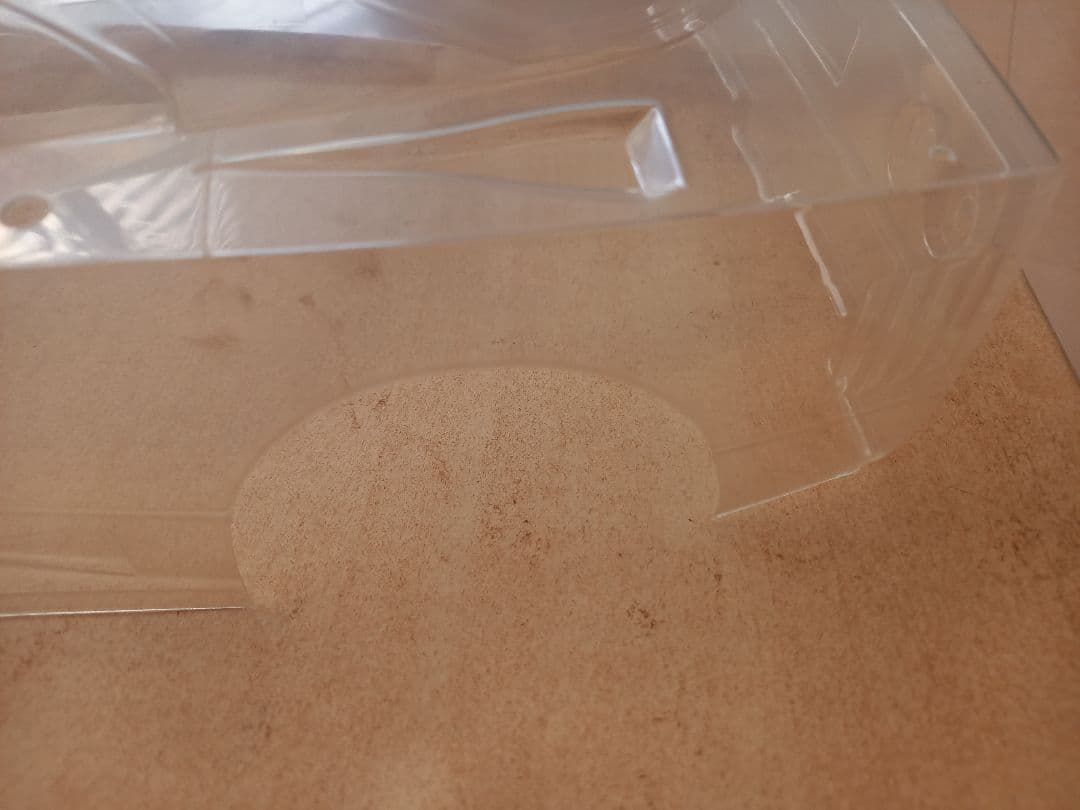 【未組立】タミヤ1/10ラジコン スペアボディ フェラーリf40