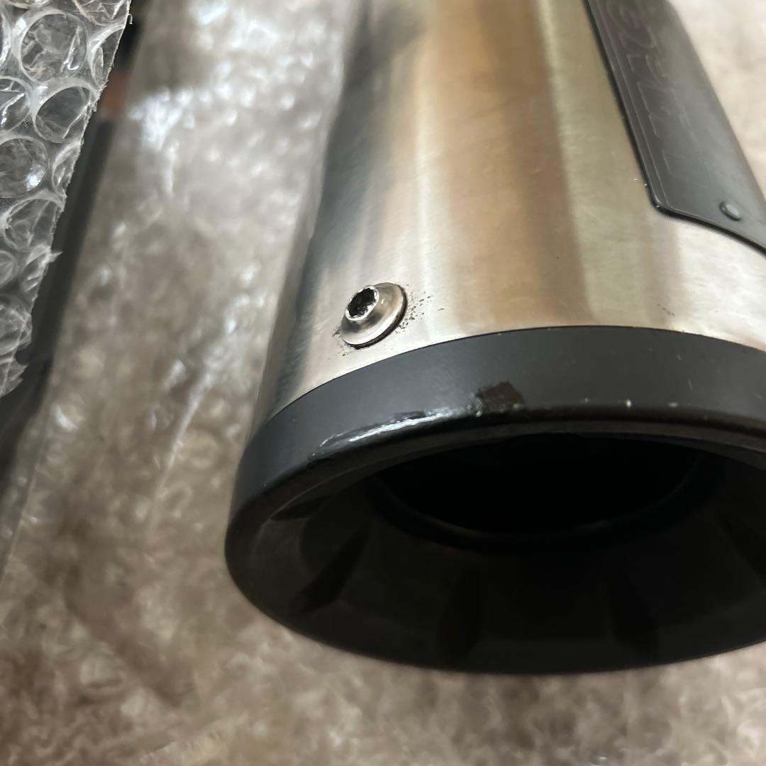 と*も様 Vance & Hines 競技用マフラー