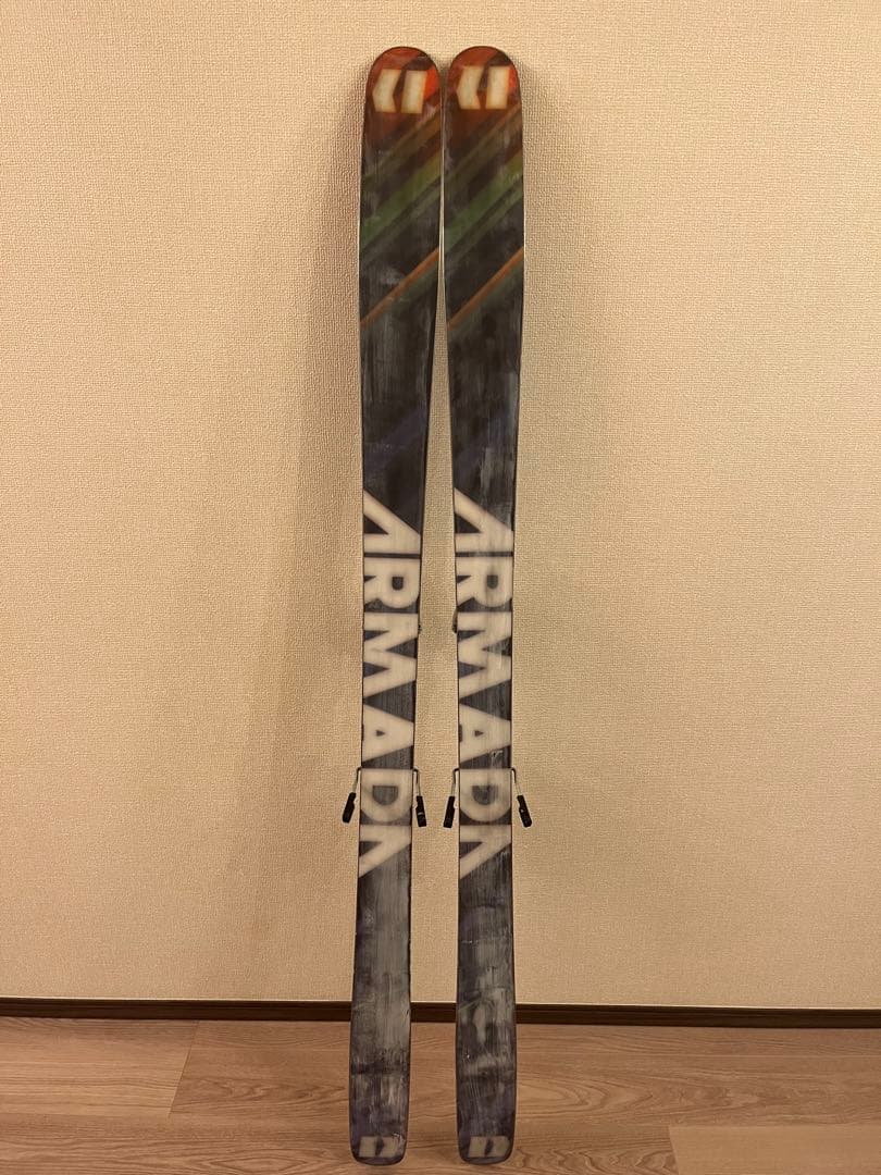 ARMADA HALO 176cm × SALOMON STH914D