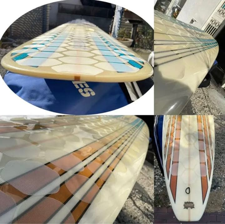 【送料込み】Stewart 9'4 ロングボード ノーズライダー