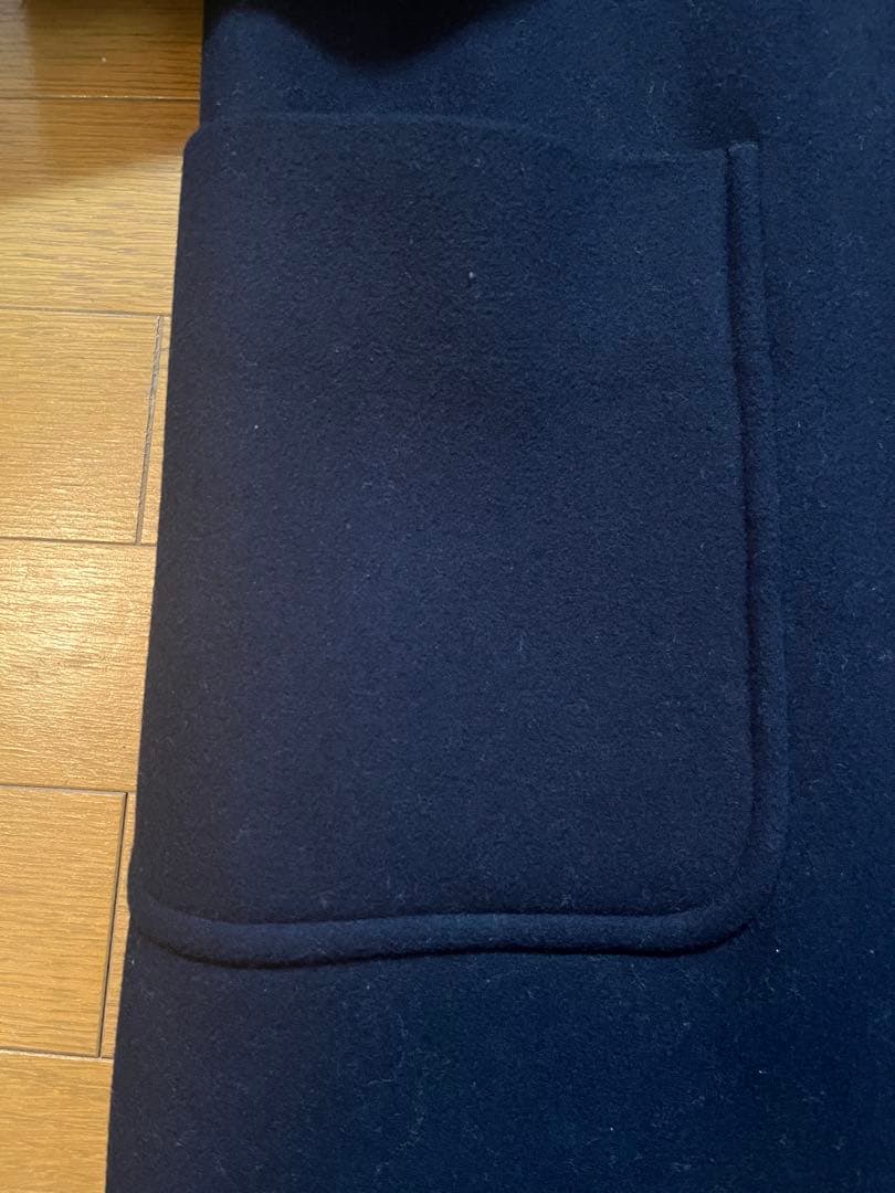 BEAUTY & YOUTH ビューティーアンドユース ダッフルコート