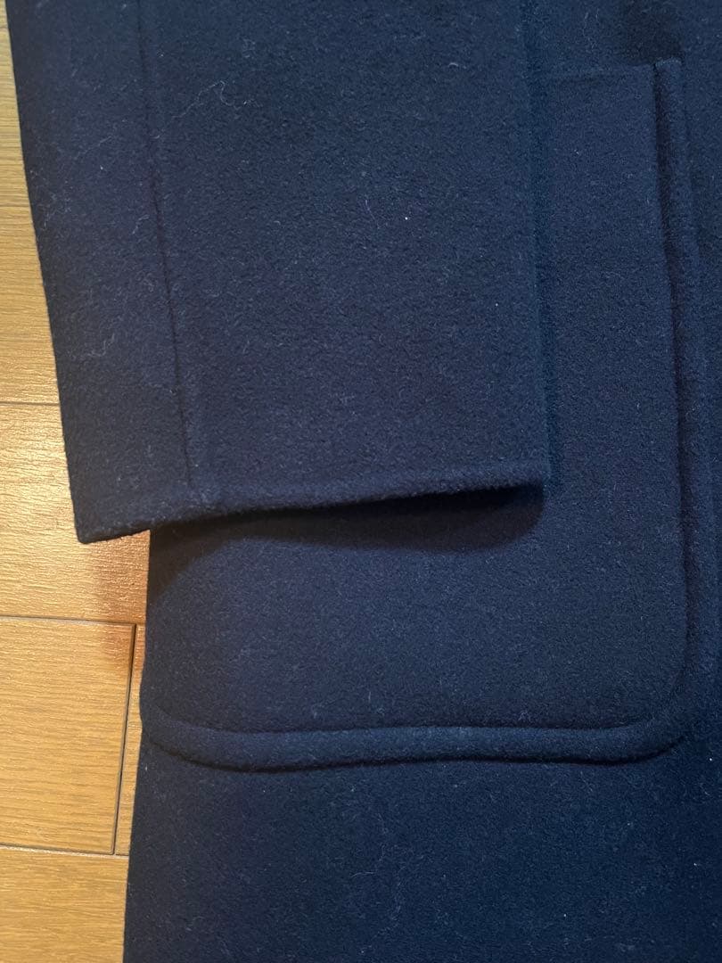 BEAUTY & YOUTH ビューティーアンドユース ダッフルコート