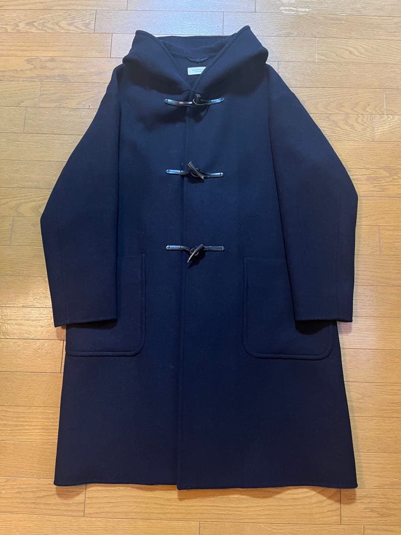 BEAUTY & YOUTH ビューティーアンドユース ダッフルコート