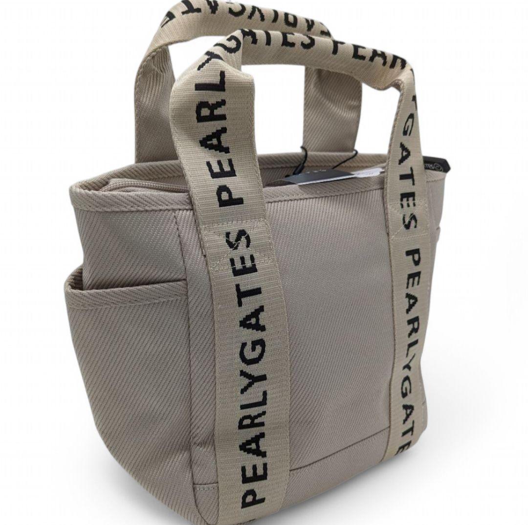 ♦新品正規品パーリーゲイツ 定番ロゴカートバッグ unisex　超入手困難完売品