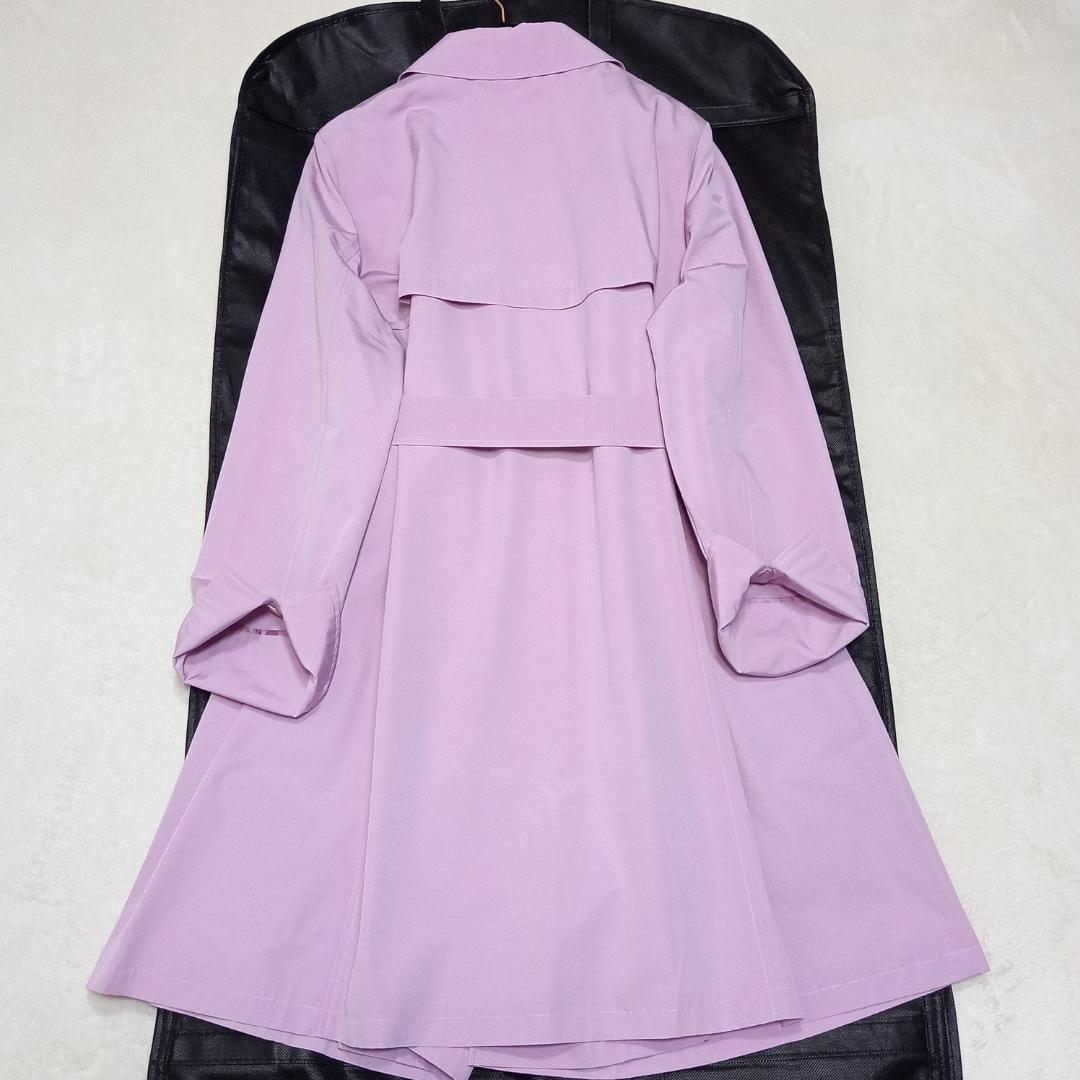 近年✨極美品✨大きいサイズ レリアン 13+ 中綿ライナー付きトレンチコート