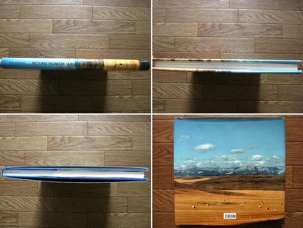 アート・デザイン・音楽 Pictures from the Surface of the Earth