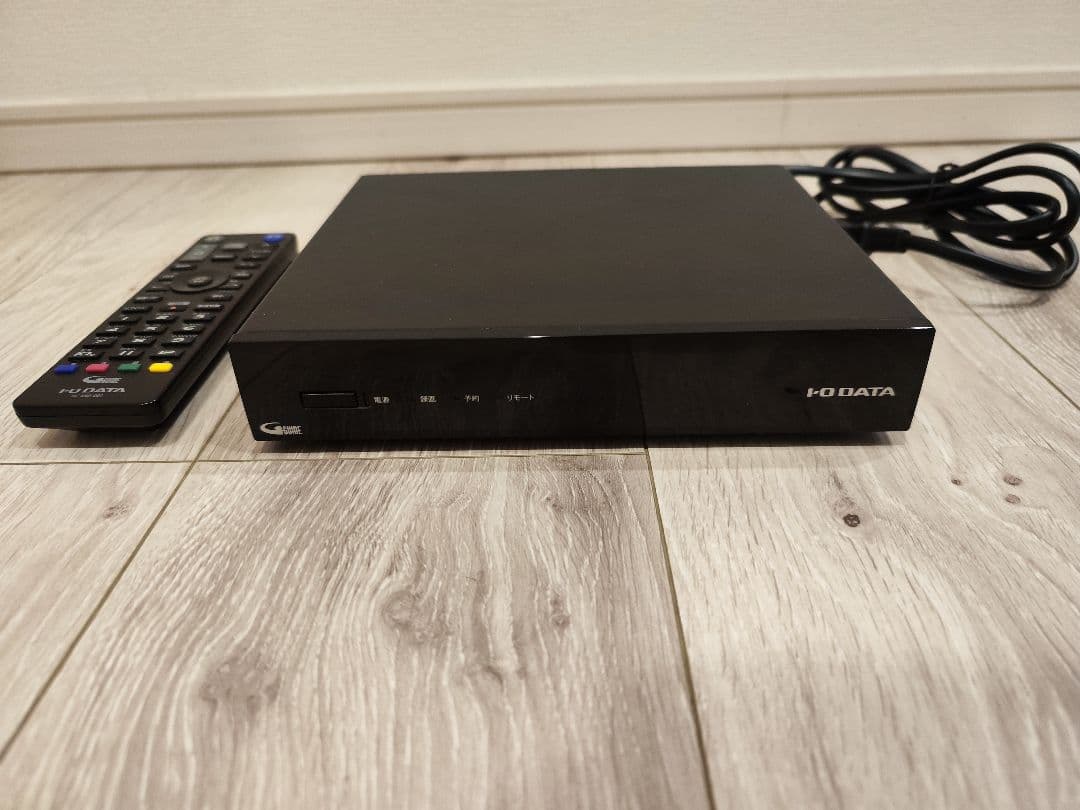 REC-ON HVTR-BCTX3 地上BS/CS 3チューナー 3番組同時録画