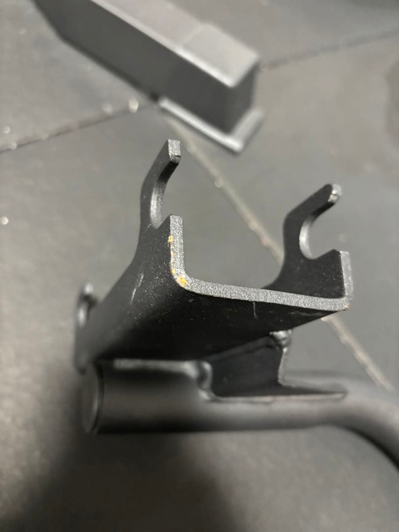 ①ハーフラック ぶら下がり健康器 パワーラック マルチジム MK780