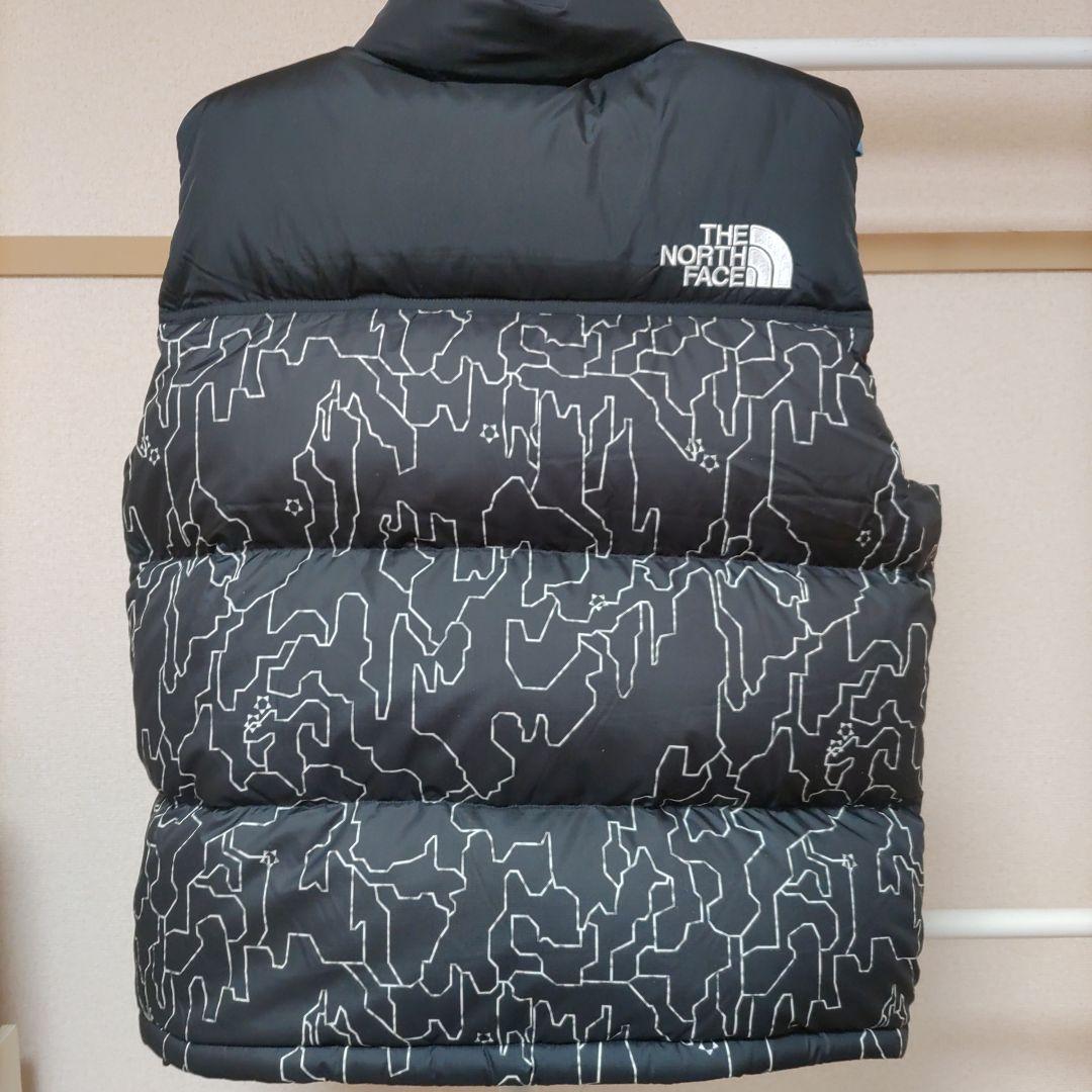 THE NORTH FACE　ノベルティーヌプシ　ダウンベスト