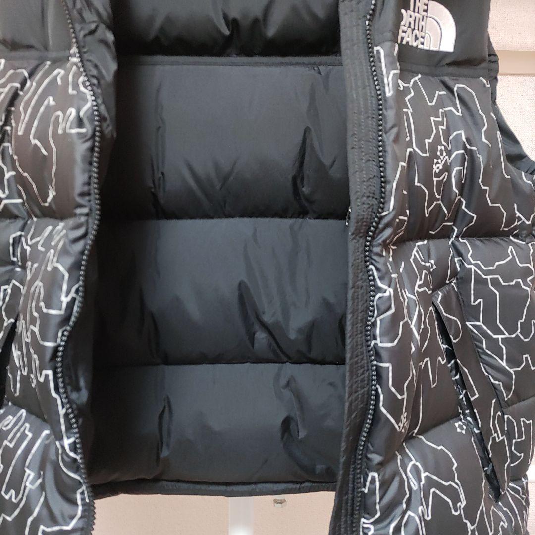 THE NORTH FACE　ノベルティーヌプシ　ダウンベスト