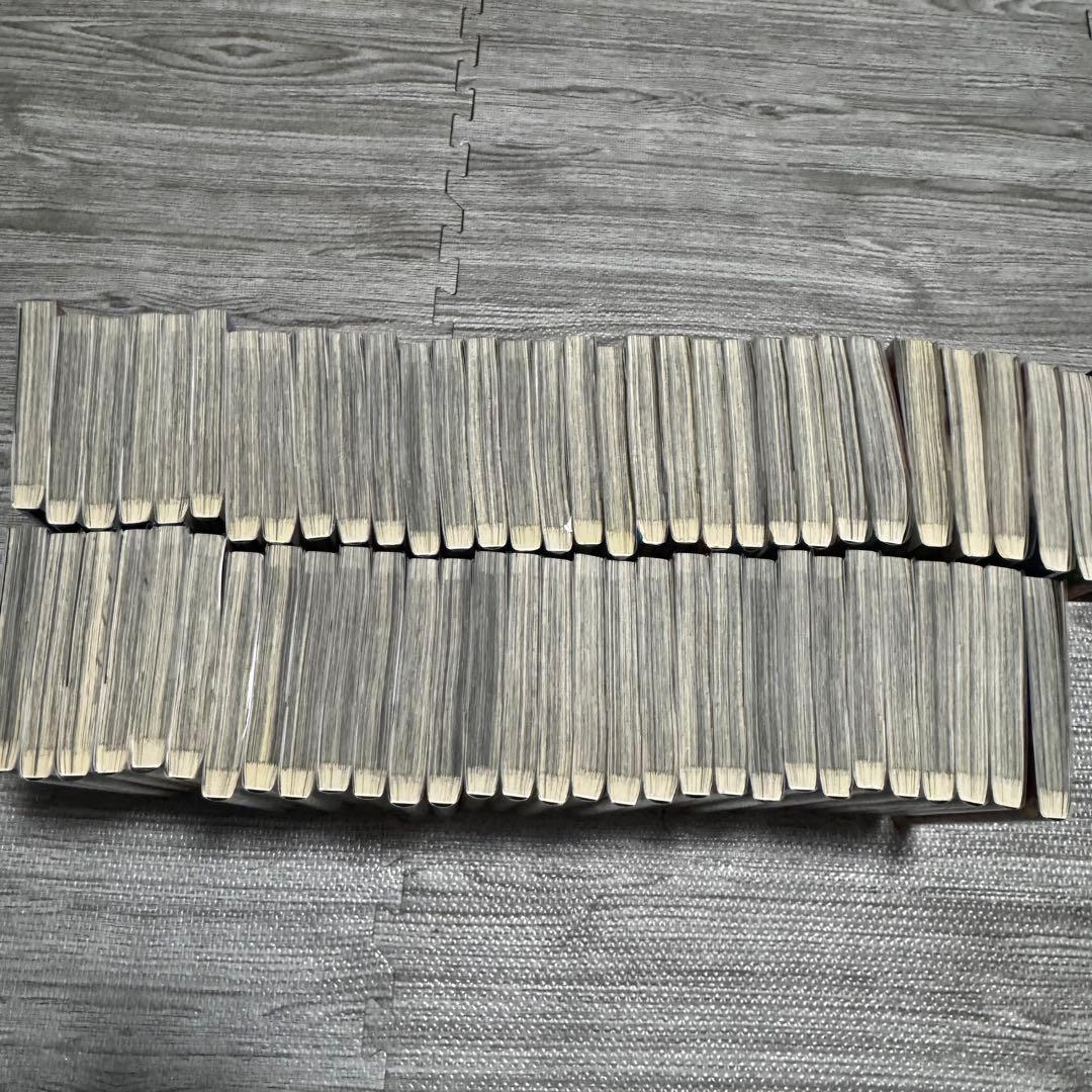 キングダム　1〜62巻セット　美品