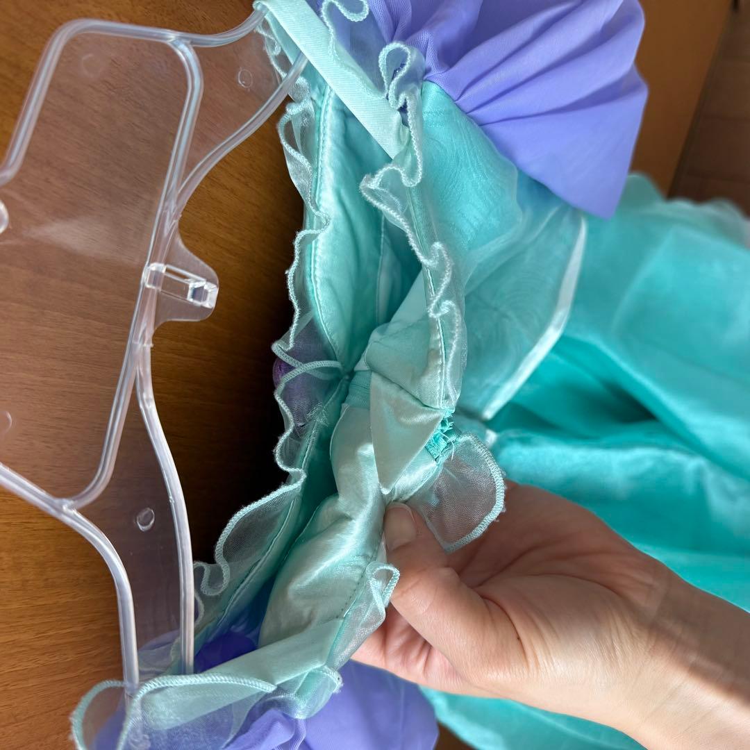 ビビディバビディブティック　アリエル　ドレス