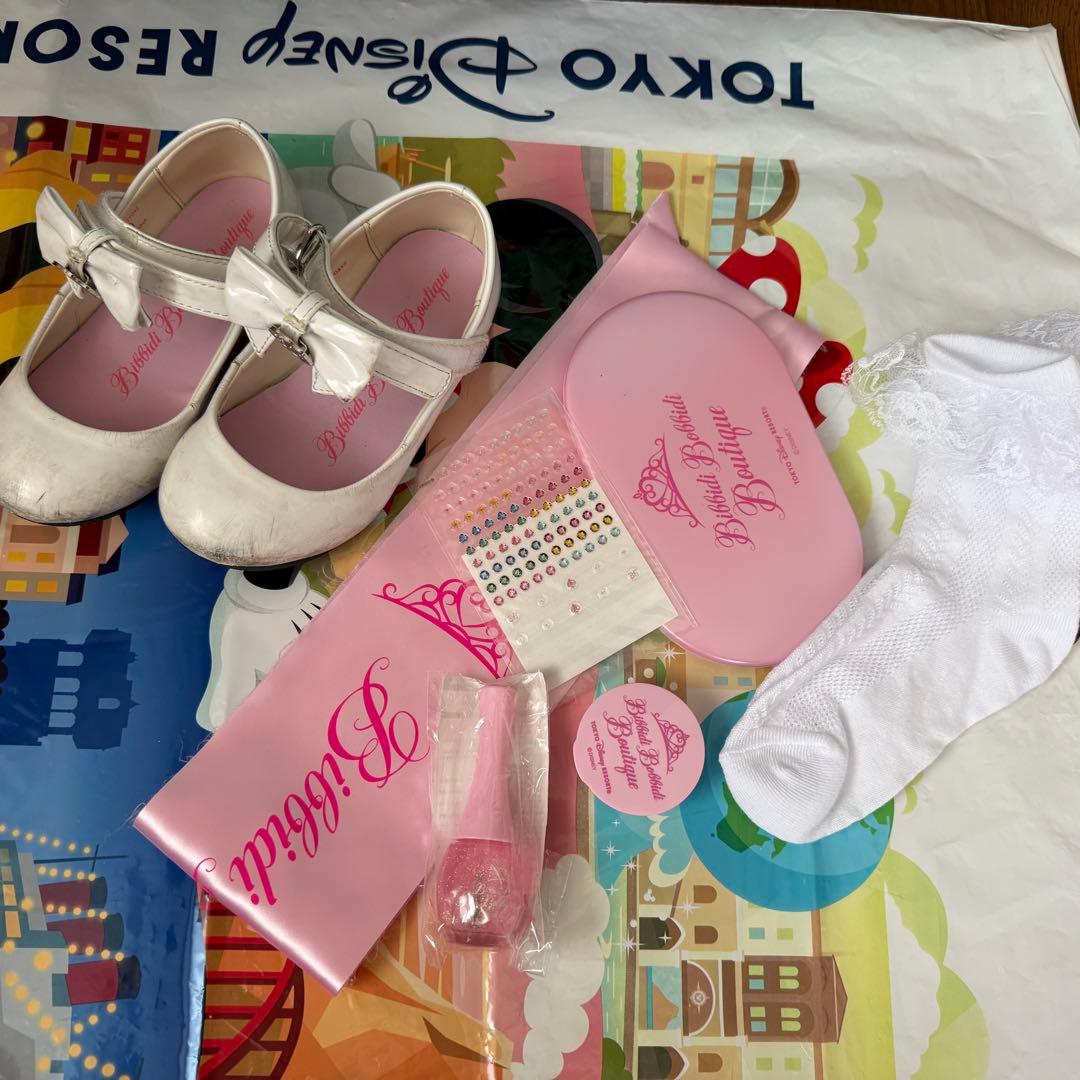 ビビディバビディブティック　アリエル　ドレス