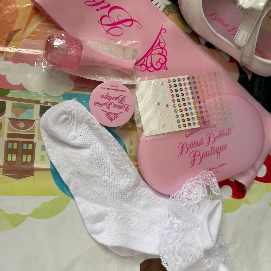 ビビディバビディブティック　アリエル　ドレス