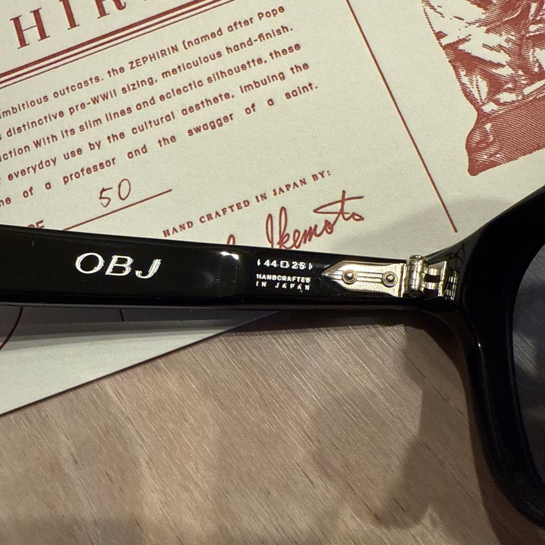 JACQUES MARIE MAGE ZEPHIRIN OBJ別注