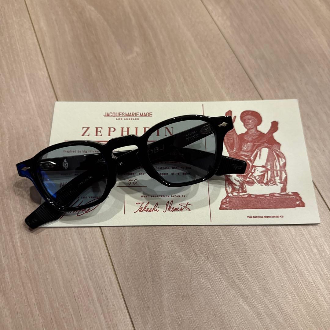 JACQUES MARIE MAGE ZEPHIRIN OBJ別注