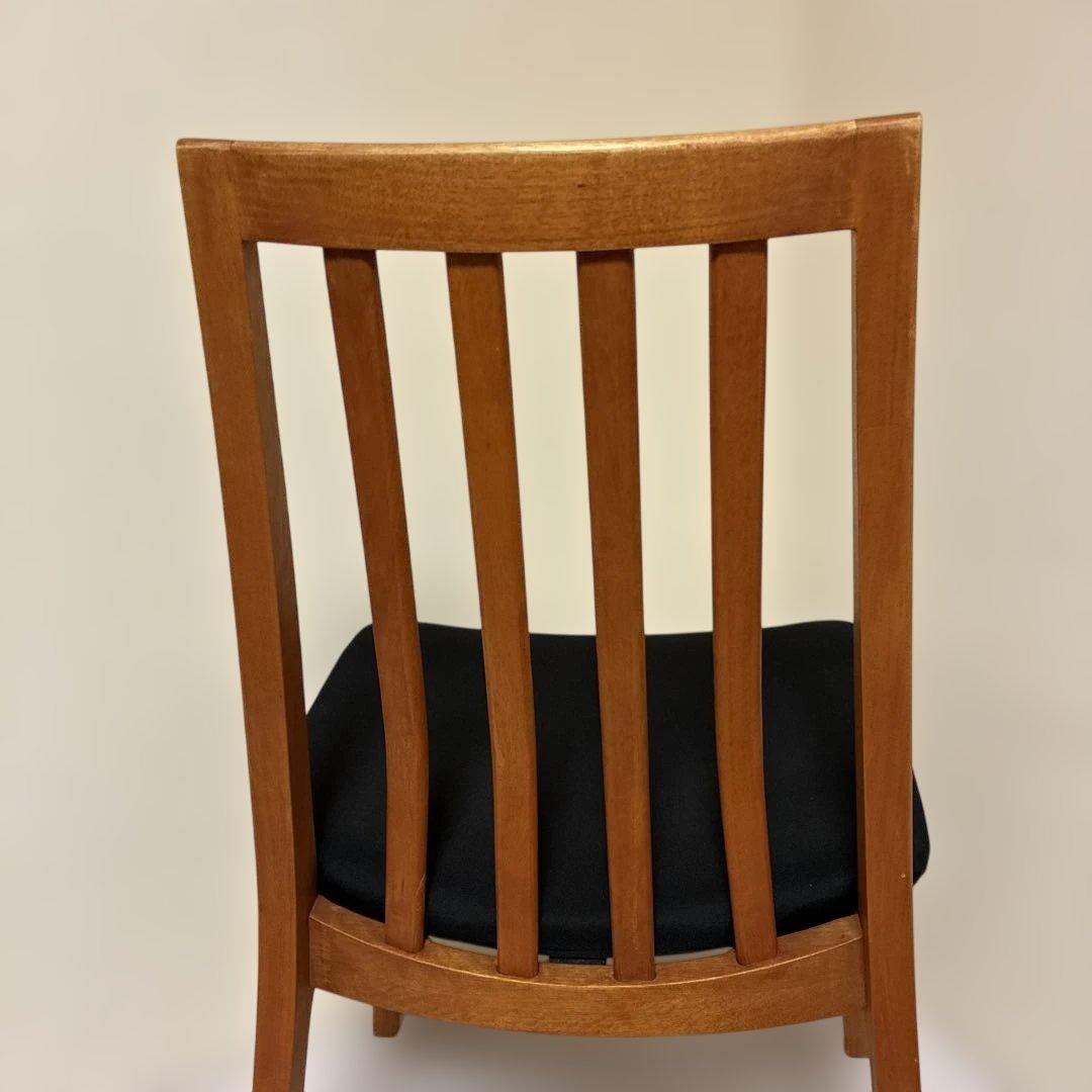 朝日木材加工　BOSCO Dining chair ②