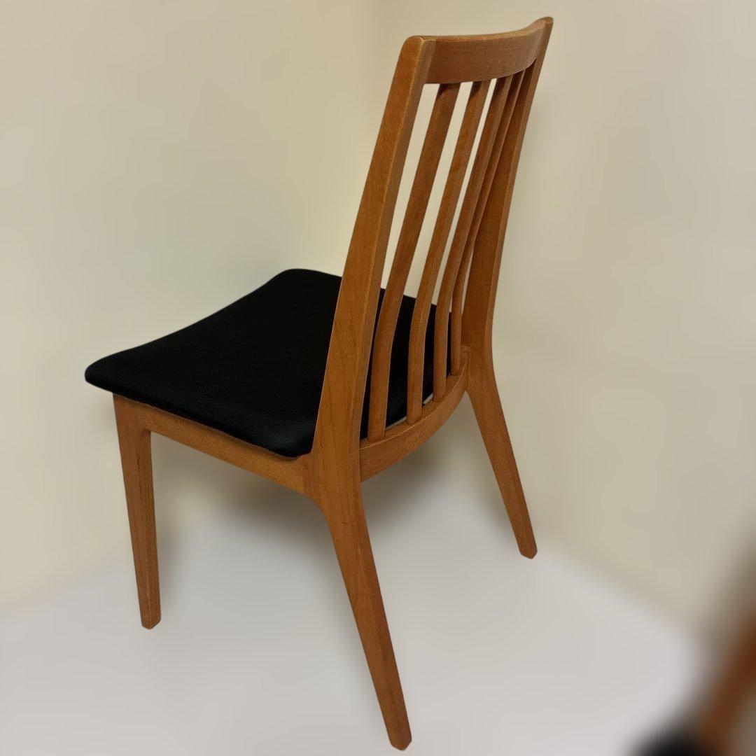 朝日木材加工　BOSCO Dining chair ②