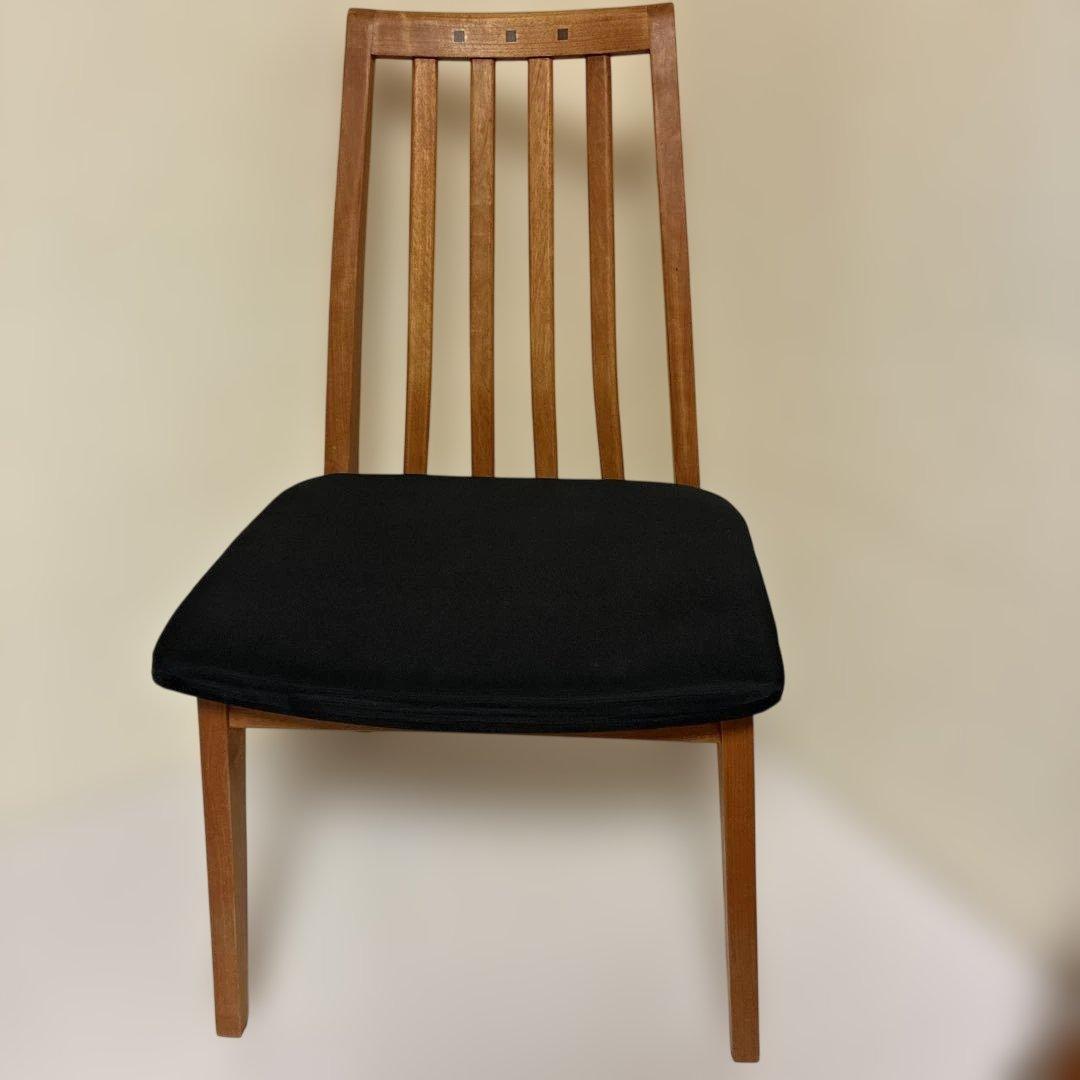 朝日木材加工　BOSCO Dining chair ②