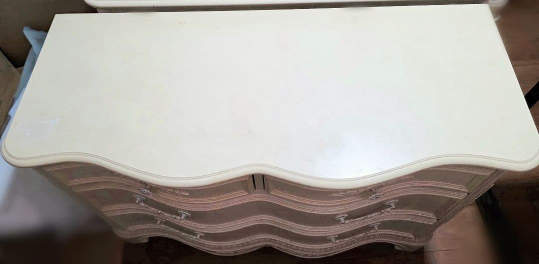 ジェシカマクリントック タンス ロココ ヨーロピアン 姫家具 アンティーク