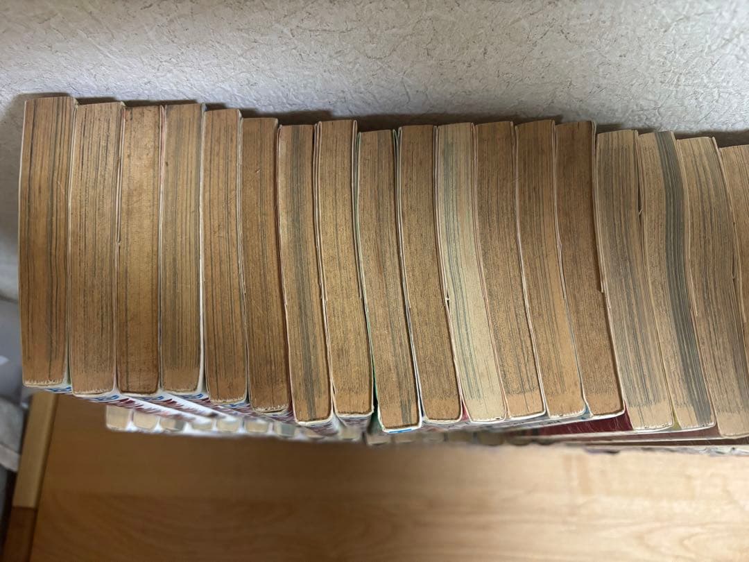 ONE PIECE 日本語版　1〜70巻