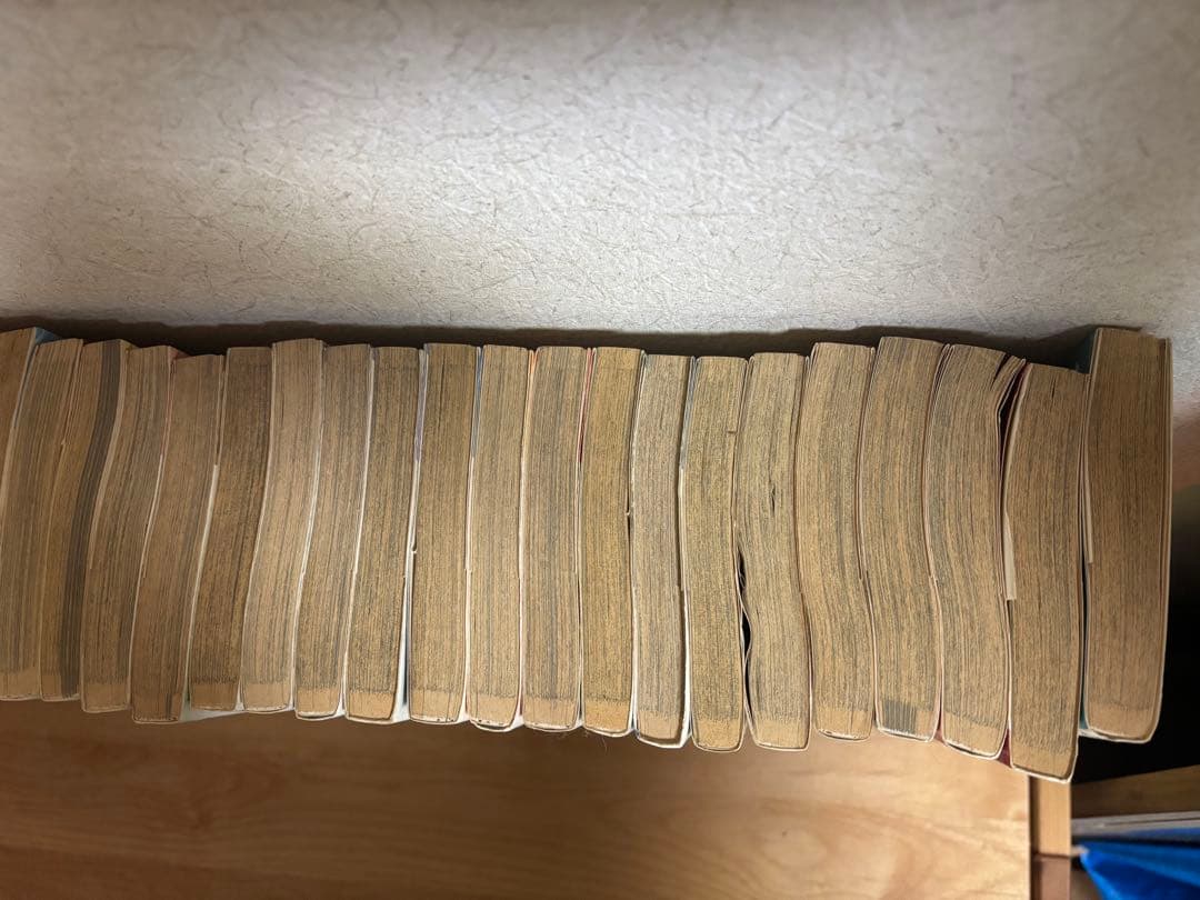 ONE PIECE 日本語版　1〜70巻