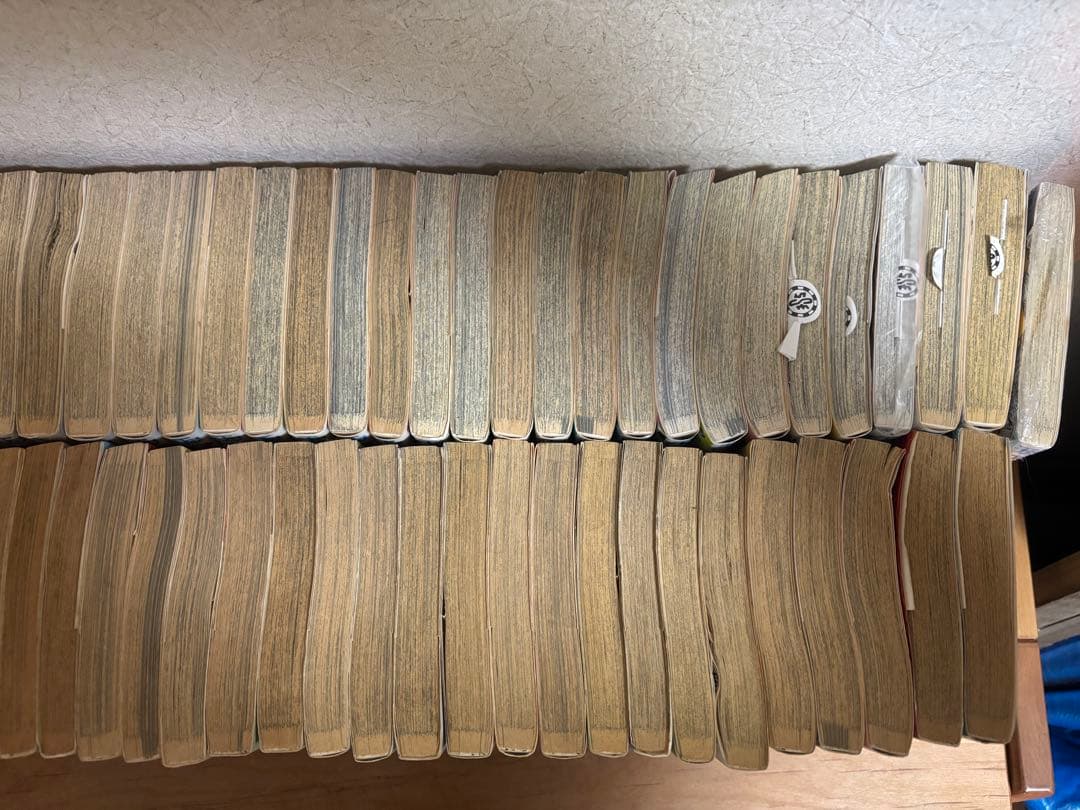 ONE PIECE 日本語版　1〜70巻