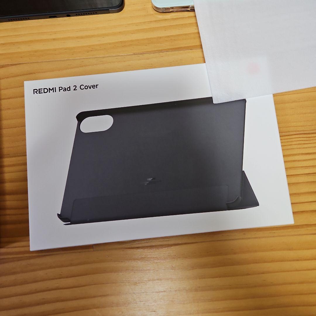 グラファイトグレー Redmi Pad 2 4G タブレットPC 11型