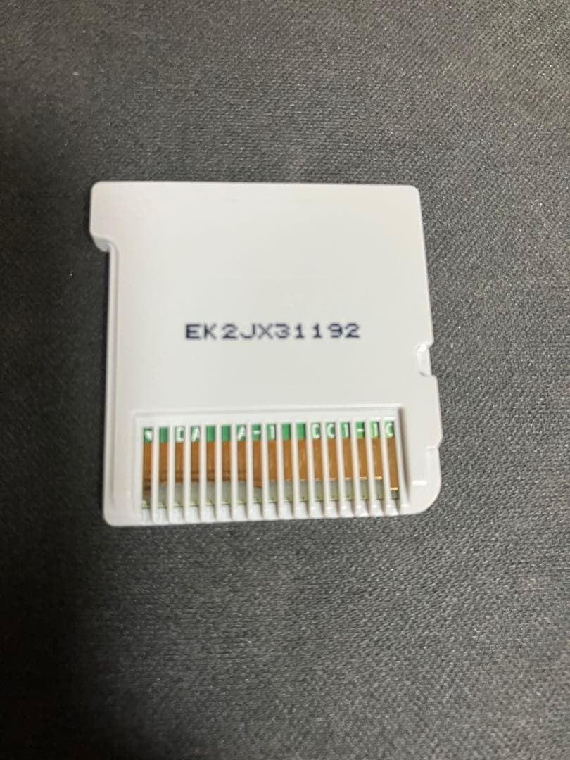 ポケモン Y 色違いジラーチ 未受け取り