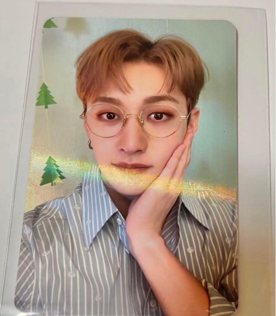 スキズ バンチャン christmas evel 店舗特典 特典