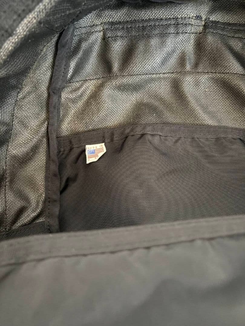 ★ BRIEFING AT PACK L アタックパック DEEPSEA